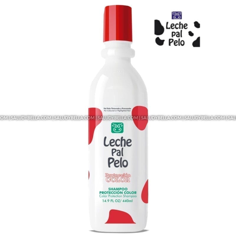 Leche Pal Pelo Proteccion Color Shampoo 440ml