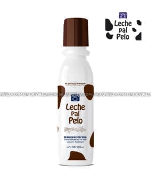 Leche Pal Pelo Rizos & Afro Termoprotector 100ml