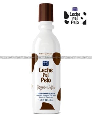 Leche Pal Pelo Rizos & Afro Termoprotector 440ml