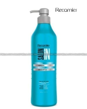 Recamier SalonIn For Thin Or Oily Hair Shampoo 1000mL