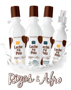 Rizos & Afro Leche Pal Pelo